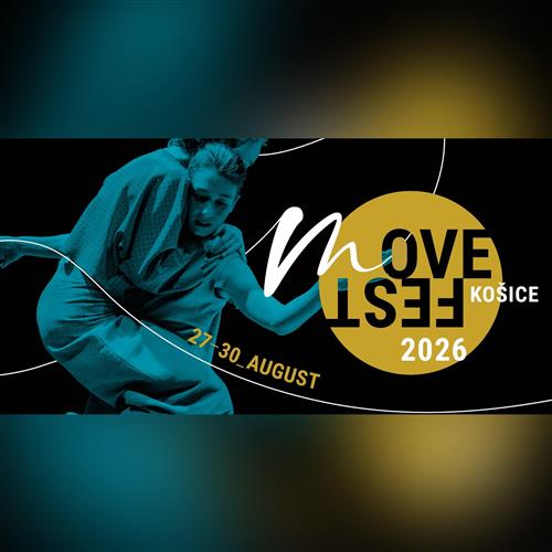 Move Fest Košice 2026
