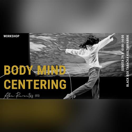 MOve fest Košice 2026 | Alba Raventós (ES): Workshop Body Mind Centering