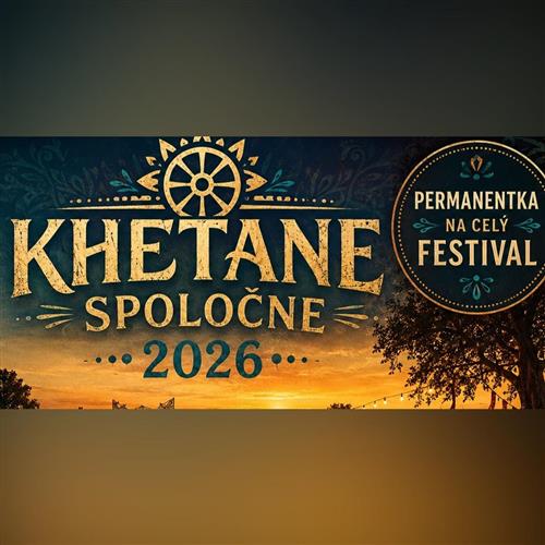 Permanentka na celý festival od 17-20 september 2026