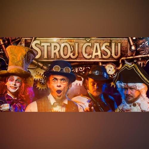 STROJ ČASU