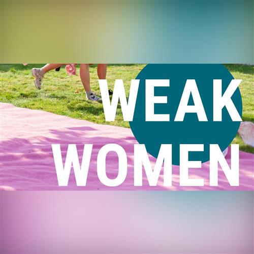 Move Fest Košice | WEAK WOMEN / Eva Priečková a Zuzana Žabková (SK)