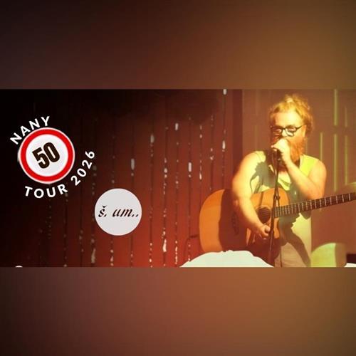 Nany v ŠUMe - koncert