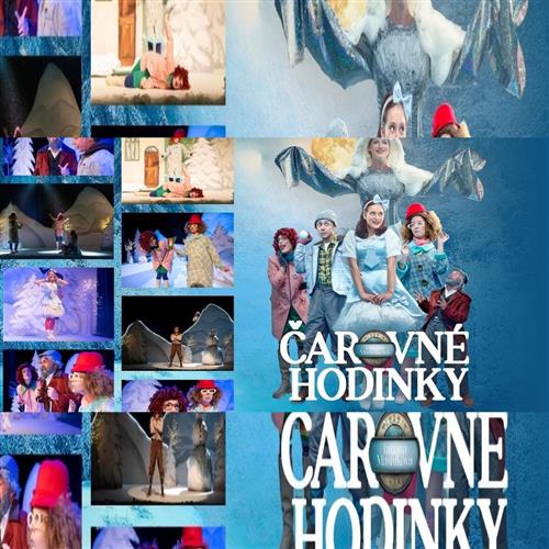 ČAROVNÉ HODINKY