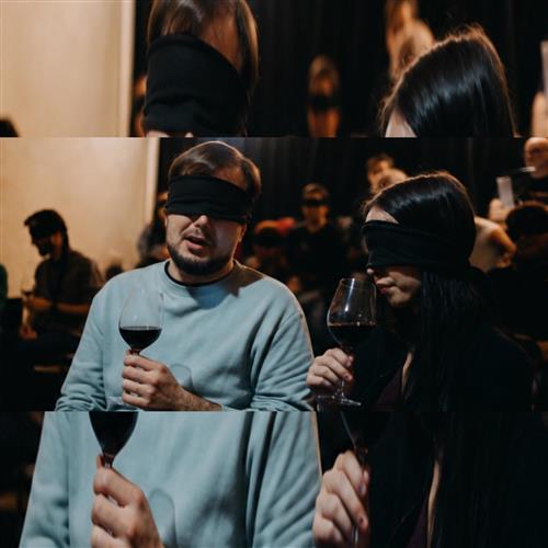 Ochutnávka NASLEPO x Kubbo Select