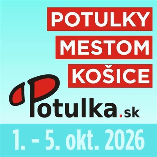 Košické potulky / Zákutia sídliska Terasa / 1., 2., 3., 4. a 5. október 2026