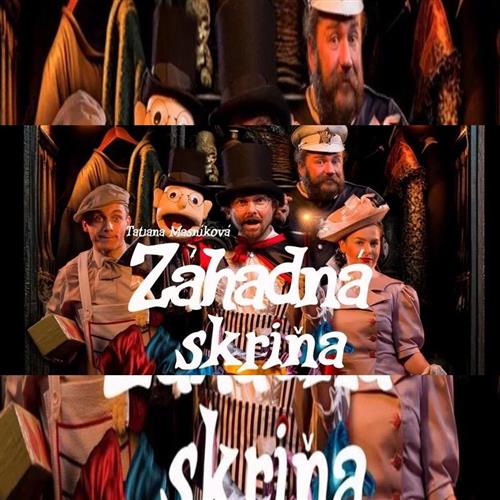 ZÁHADNÁ SKRIŇA KÚZELNÍKA PIŇA