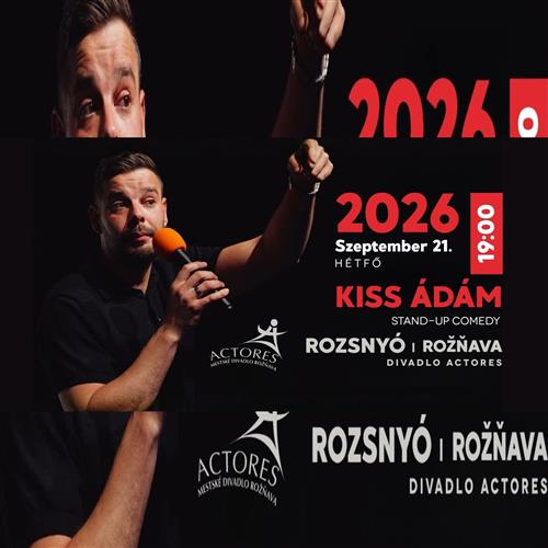 KISS ÁDÁM - Mit nem mondok