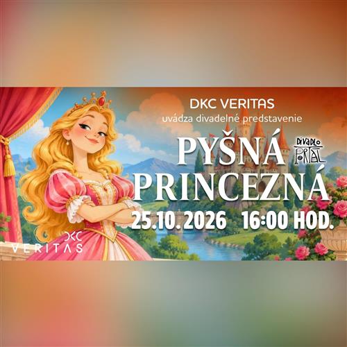 Pyšná princezná