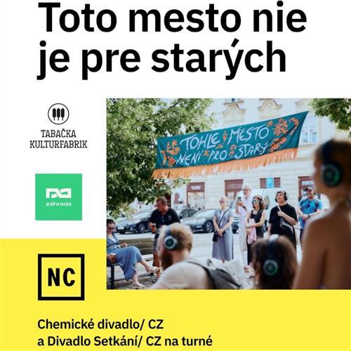 Toto mesto nie je pre starých