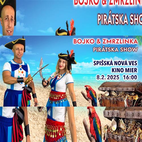 BOJKO A ZMRZLINKA