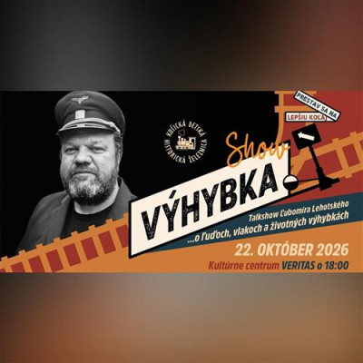 Výhybka show