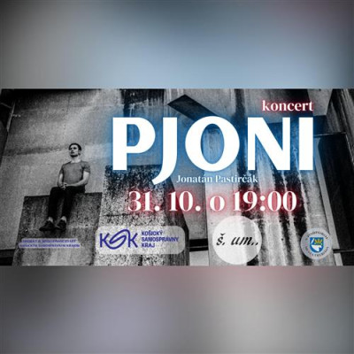 Pjoni v ŠUMe - koncert